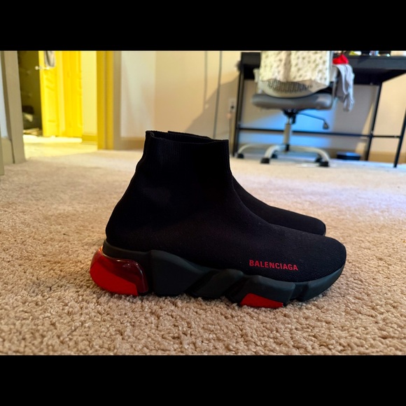 Balenciaga Speed Trainers - Picture 1 of 5